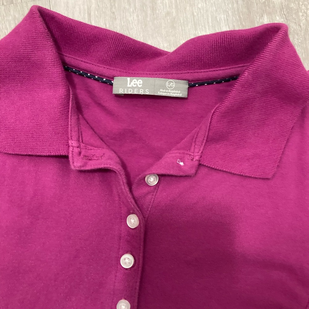Lee Riders Collared Shirts - Picture 2 of 7